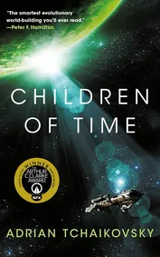 Cover of Children of Time