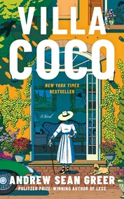 Cover of Villa Coco by Andrew Sean Greer