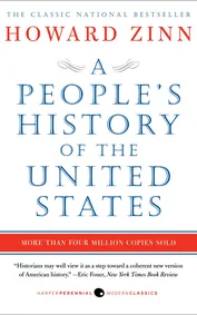Cover of A People's History of the United States