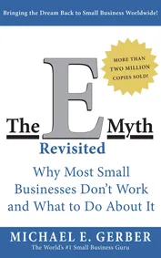 Cover of The E-Myth Revisited
