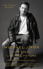 Cover of No Time Like the Future