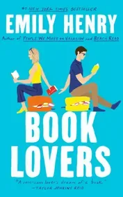 What did you think about Book Lovers?