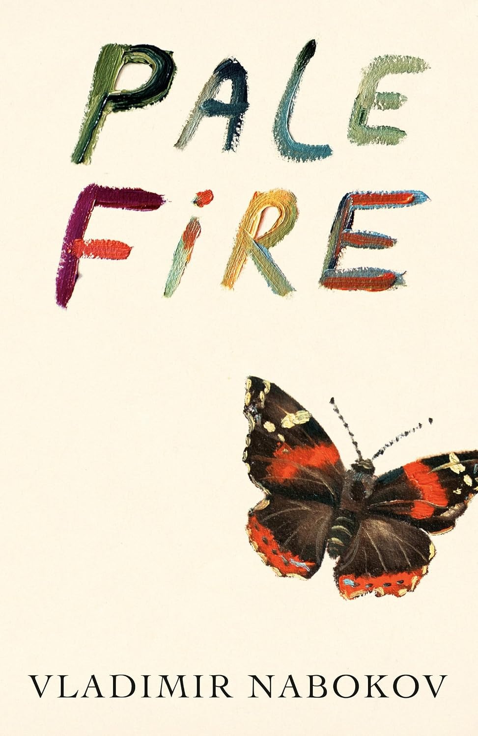 What did you think about Pale Fire?