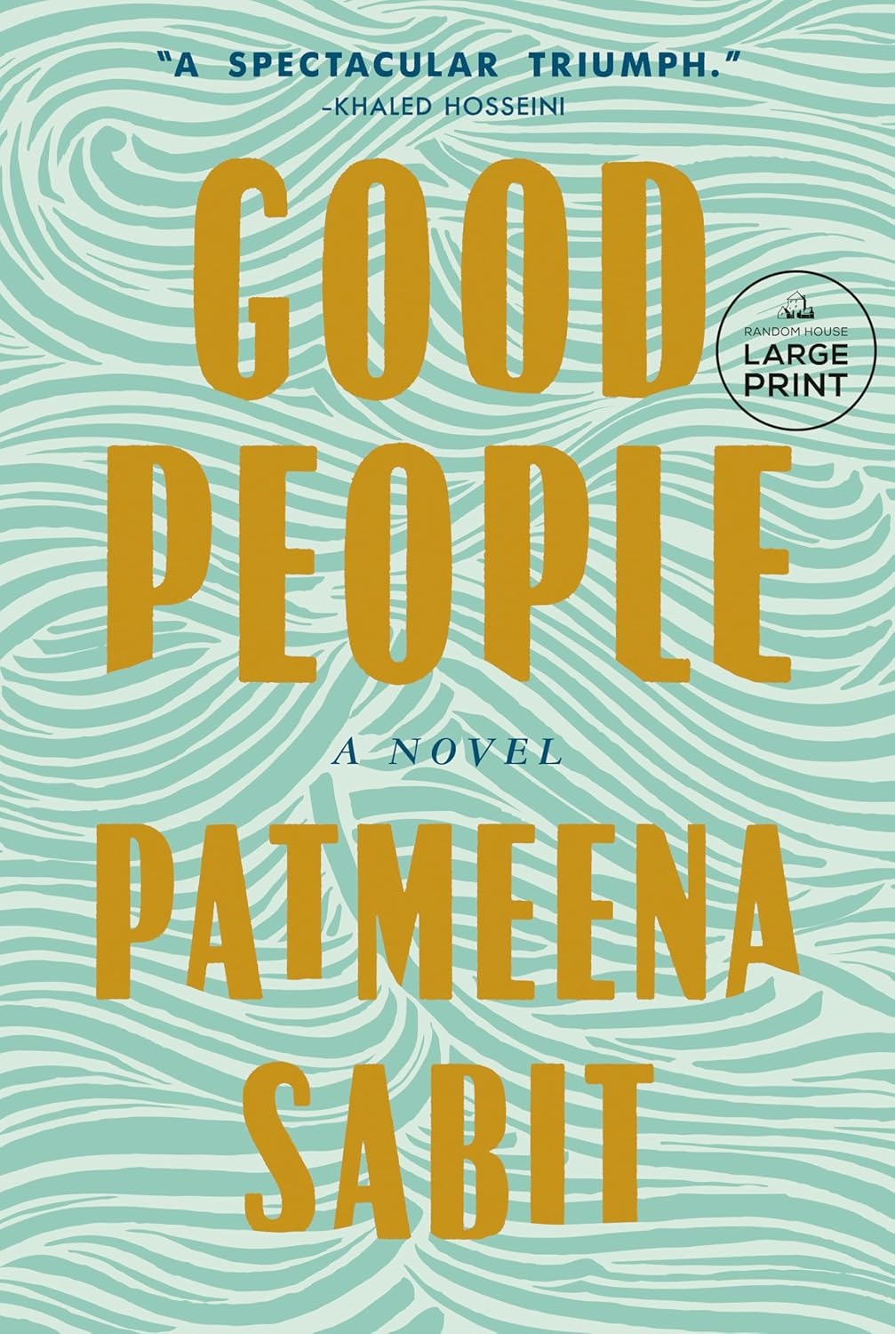 What did you think about Good People?