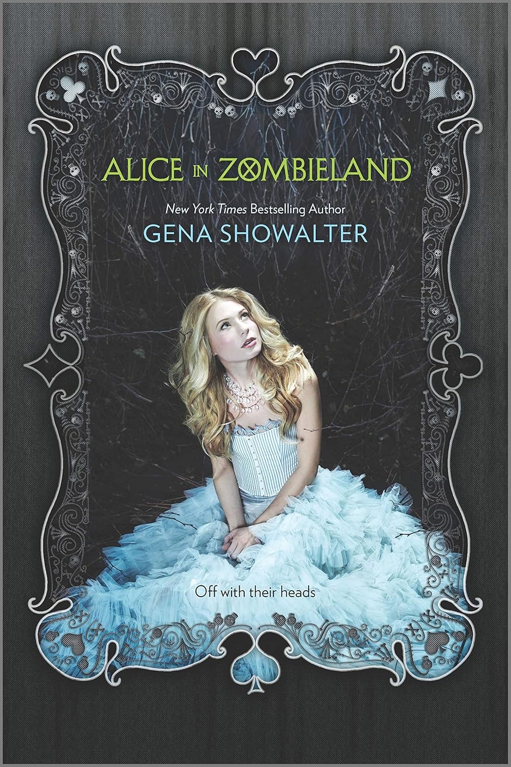 What did you think about Alice in Zombieland?
