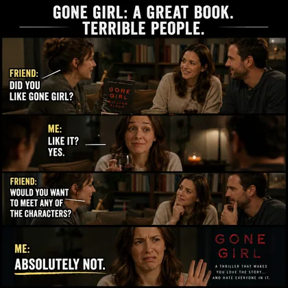 Gone Girl MEME