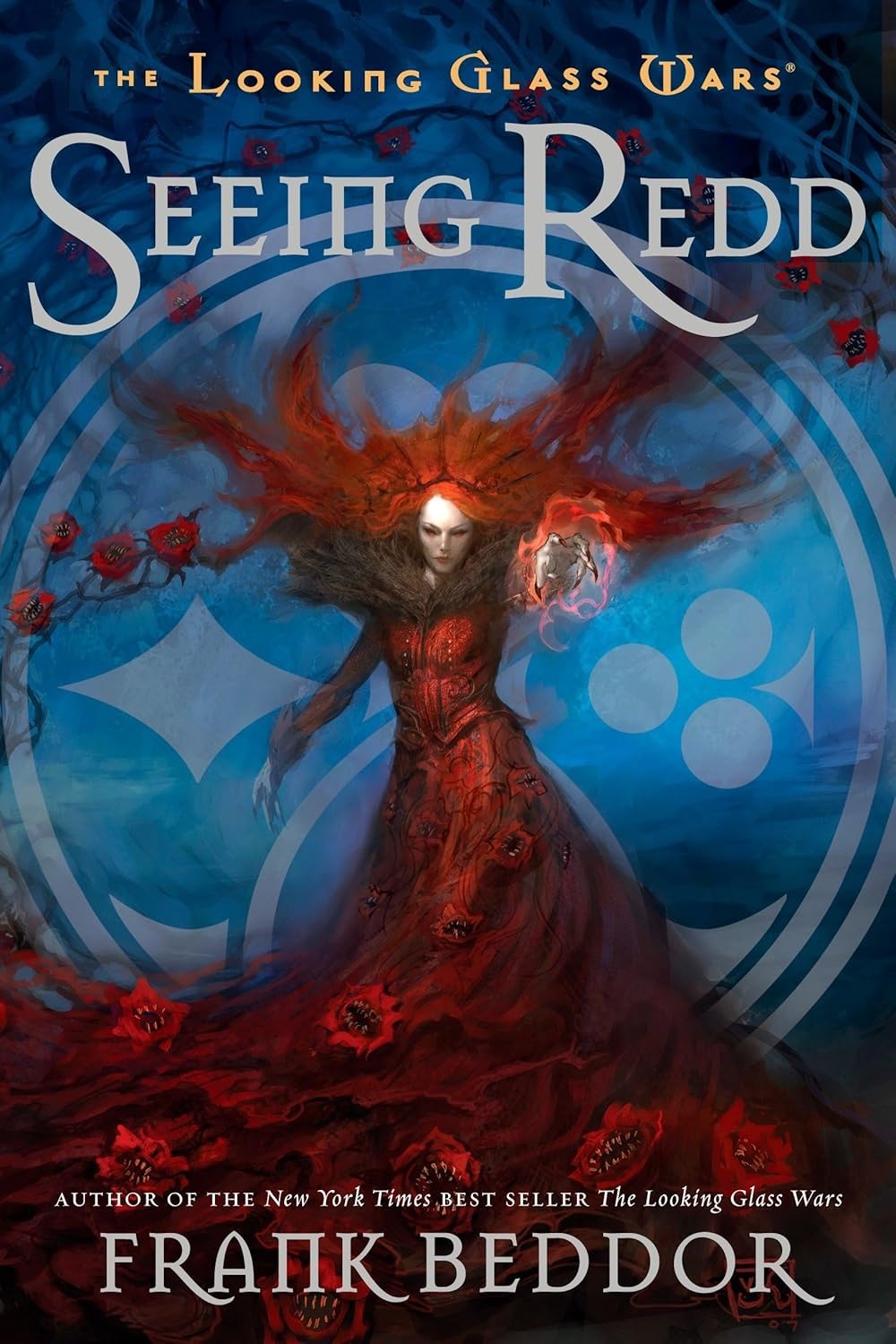 What did you think about Seeing Redd?